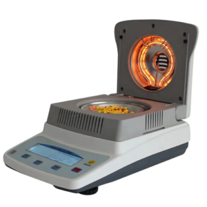 Emissions and Stack High Precision Lab Halogen Moisture Analyzer