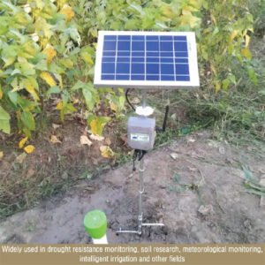 Emissions and Stack Soil Moisture and Temperature Analyzer