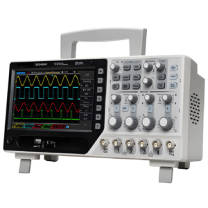 Emissions And Stack Portable USB Digital Oscilloscope