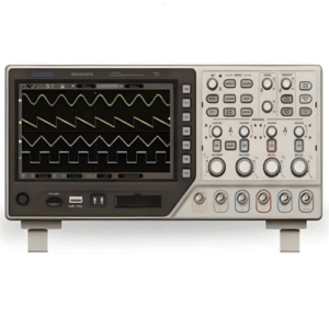 Emissions And Stack Four Channel Oscilloscope