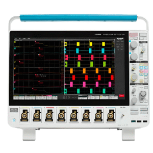 Emissions And Stack Mixed Signal Oscilloscope