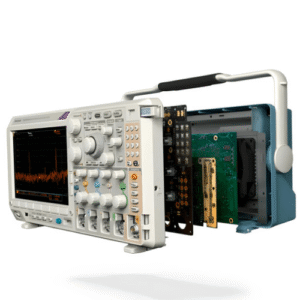 Emissions And Stack Point 4chaneel Oscilloscope