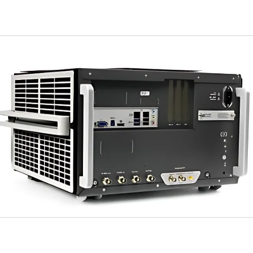 Advanced High-Speed Oscilloscope with 8 GHz Bandwidth - Emissions And Stack - Image 2