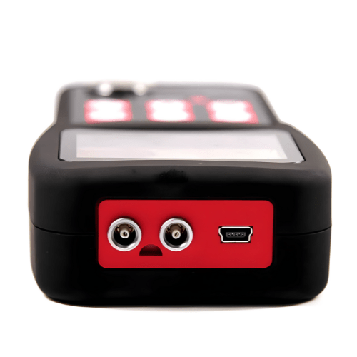 Emissions and Stack Ultrasonic Thickness Gauge Meter Tester - Image 4