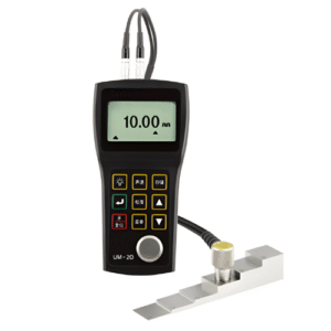 Emissions and Stack Ultrasonic Thickness Gauge Steel Plate