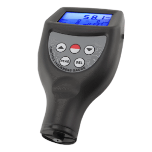 Emissions and Stack Coating Thickness Paint Gauge Meter