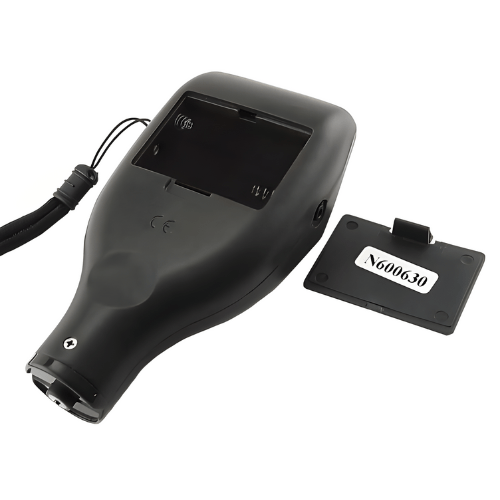 Emissions and Stack Coating Thickness Paint Gauge Meter - Image 4
