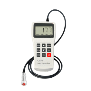 Emissions and Stack Meter Thickness Gauge Tool