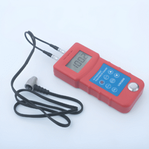Emissions and Stack Portable Ultrasonic Thickness Gauge Meter