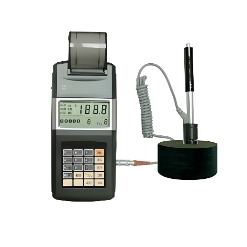 Emissions and Stack Portable Digital Coating Thickness Gauge - Image 2