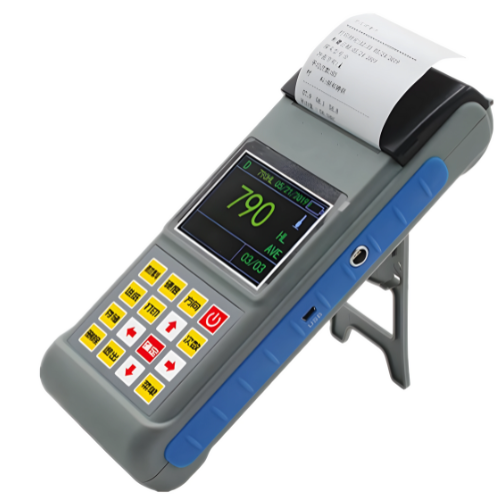 Emissions and Stack Portable Digital Coating Thickness Gauge - Image 3
