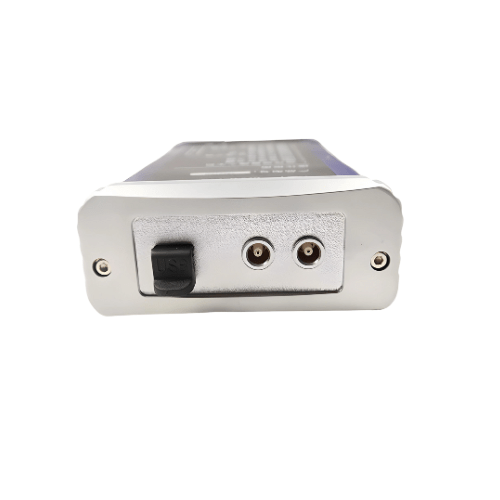 Emissions and Stack Probe Zero Function Sound Velocity Calibration - Image 4