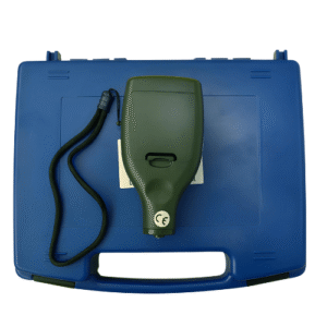 Emissions and Stack Thickness Paint Gauge Meter