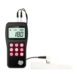 Emissions and Stack Multi-Mode Ultrasonic Thickness Gauge