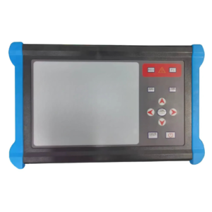 Portable 3 Phase Power Quality Analyzer - Emissions And Stack
