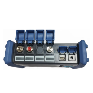 Fiber Optic OTDR with Touch Screen and Multi Function Features - Emissions And Stack