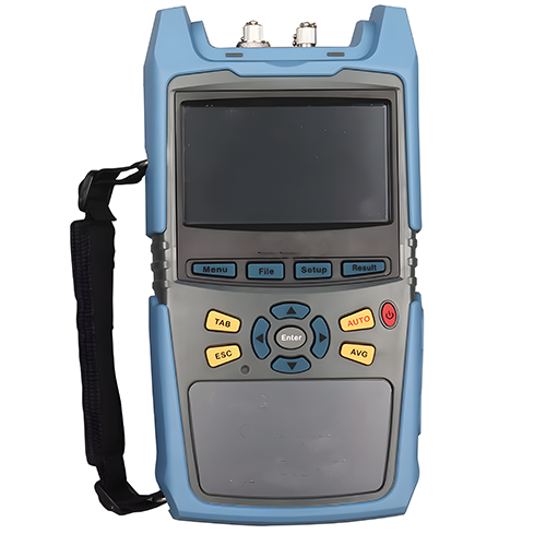 Multifunction Ethernet Tester with Long Working Time - Emissions And Stack - Image 2