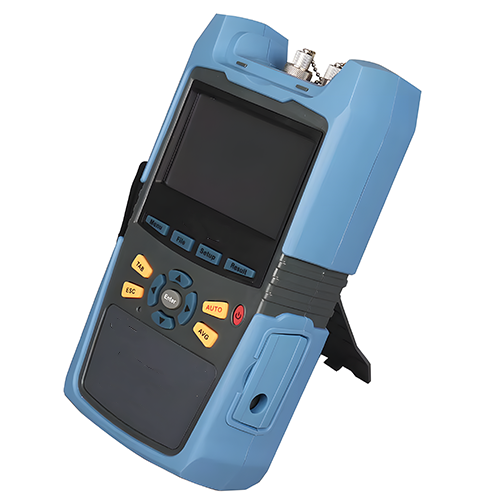 Multifunction Ethernet Tester with Long Working Time - Emissions And Stack