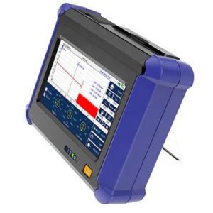 Ethernet Tester with Intelligent Link Analysis - Emissions And Stack