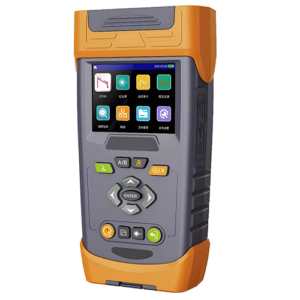 Network Tester with Dual Wavelength Testing - Emissions And Stack