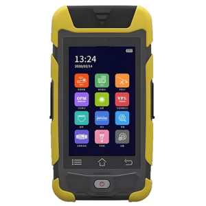 Network Tester with Wide Wavelength Range - Emissions And Stack