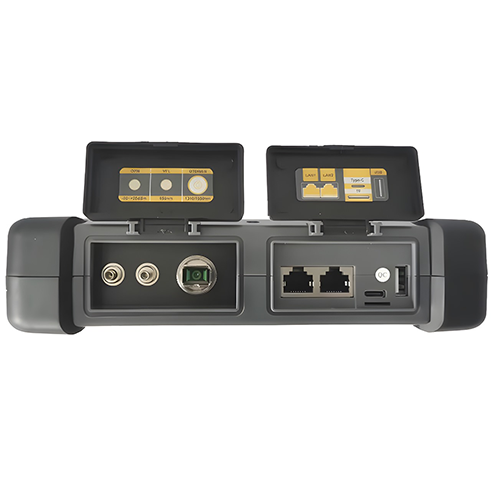 Ethernet Cable Tester with Dual Language Input - Emissions And Stack - Image 2
