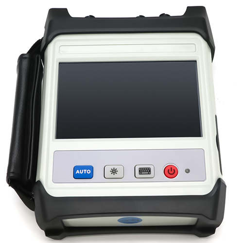 Fiber Optic Equipment OTDR with Touch Screen Operation - Emissions And Stack