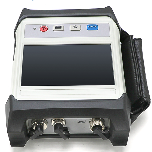Fiber Optic Equipment OTDR with Touch Screen Operation - Emissions And Stack - Image 2