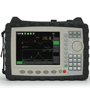 Network Analyzer Cable with Accurate Fault Point Location - Emissions And Stack