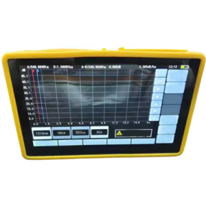 OTDR Fibre Tester with Wide Network Support - Emissions And Stack