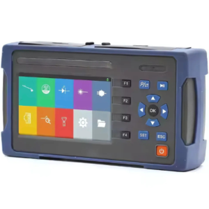 Mini OTDR Reflectometer with High Test Distance - Emissions And Stack