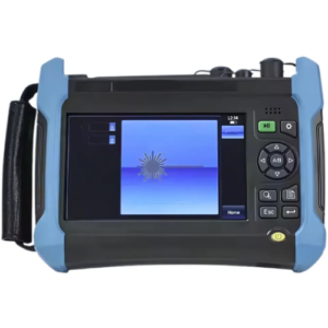 Fiber Optic Tester with Multiwavelength Testing Capability - Emissions And Stack