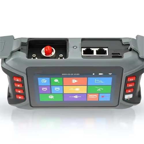 Multi Function High OTDR with Long Battery Life - Emissions And Stack - Image 2