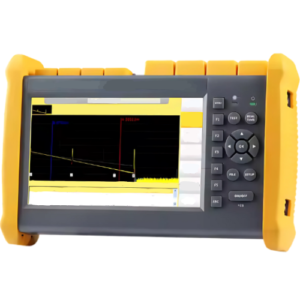 Fiber Optic Reflectometer with Customizable Wavelengths - Emissions And Stack