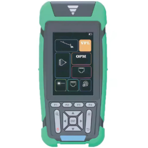 Optical Fiber Tester with Fiber Event Mapping - Emissions And Stack