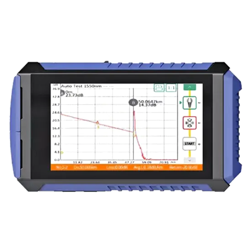 Cable Fault Finder Tester with Live Testing Compatibility - Emissions And Stack