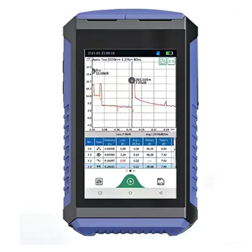 Cable Fault Finder Tester with Live Testing Compatibility - Emissions And Stack - Image 2
