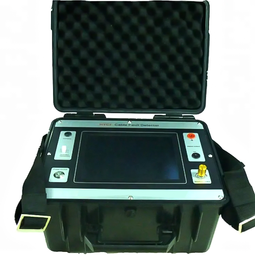 Cable Fault Tester with Tests Various Cable Faults - Emissions And Stack