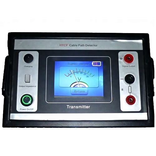 Cable Fault Tester with Tests Various Cable Faults - Emissions And Stack - Image 2