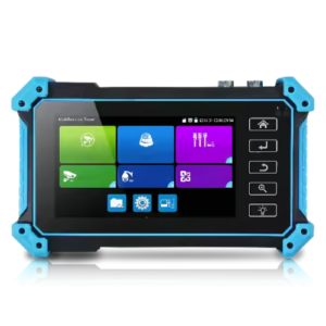 Cable Tester Monitor with Cable Fault Detection - Emissions And Stack