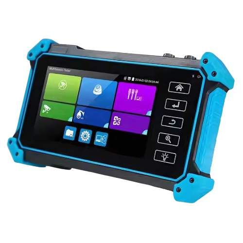 Cable Tester Monitor with Cable Fault Detection - Emissions And Stack - Image 2