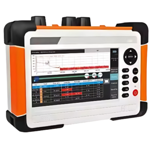OTDR Tester Optical Fiber with High Dynamic Range – Emissions And Stack
