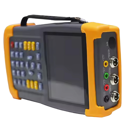 Power Quality Analyzer with Detects Waveform Distortion - Emissions And Stack - Image 2