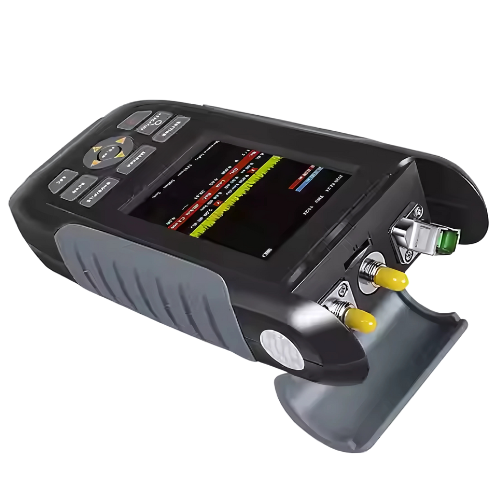 Optical Fiber Instrument Mini OTDR with Built on VFL - Emissions And Stack - Image 2