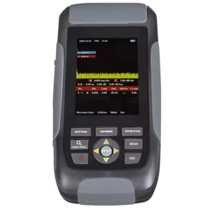 Optical Fiber Instrument Mini OTDR with Built on VFL - Emissions And Stack