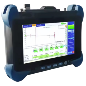 OTDR Optical Tester with Accurate Measurements - Emissions And Stack