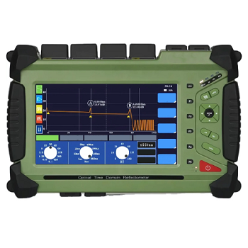Fiber Tester With Bluetooth Control Device - Emissions And Stack - Image 2