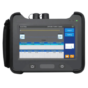 Multi Functional OTDR with Portability Devices - Emissions And Stack