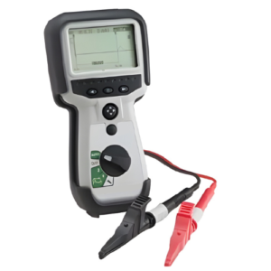 Time Domain Cable Fault Tester with Wide Compatibility - Emissions And Stack