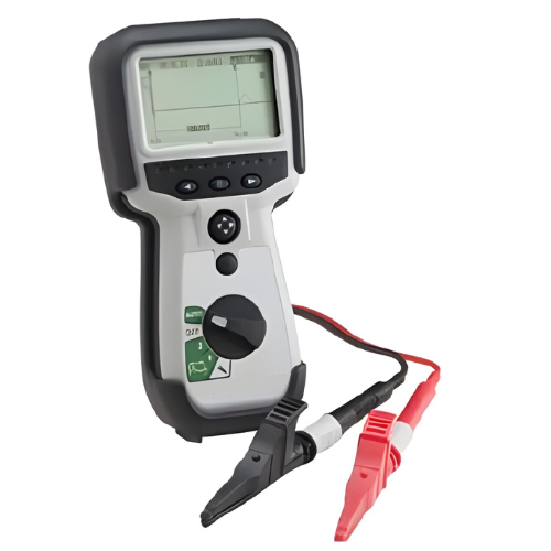 Time Domain Cable Fault Tester with Wide Compatibility - Emissions And Stack